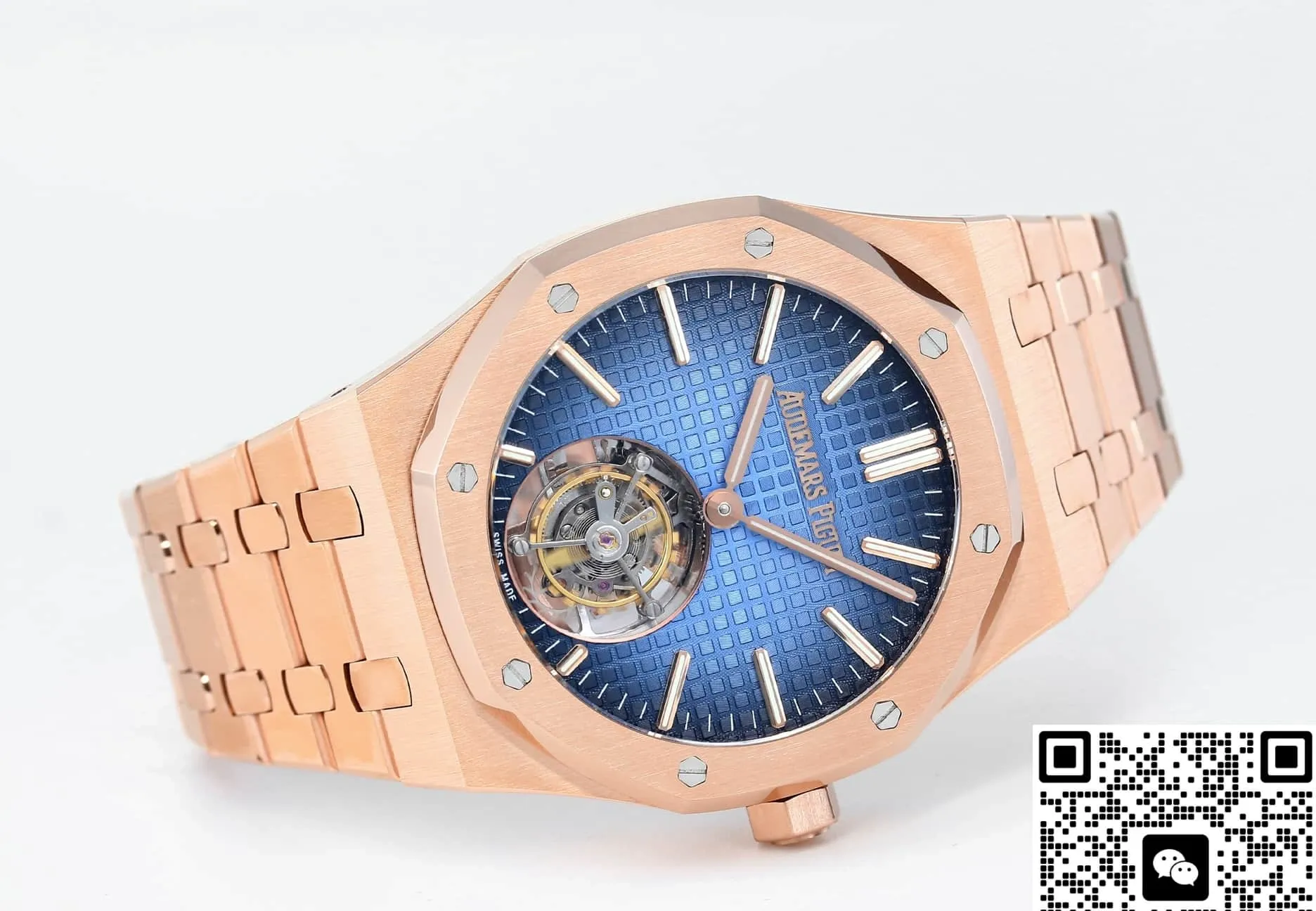 BBS Factory Audemars Piguet 26730OR.OO.1320OR.02 1:1 Best Edition Replica Watch